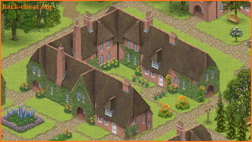 Inner Garden: Victorian Houses screenshot