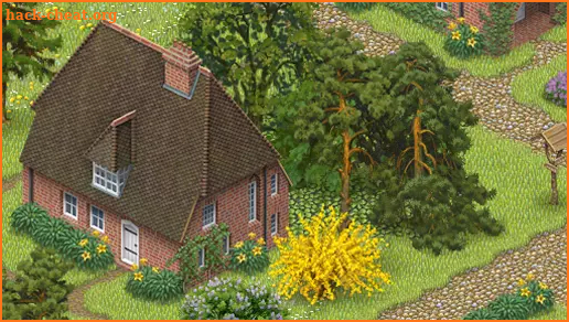 Inner Garden: Victorian Houses screenshot