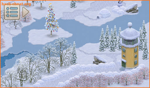 Inner Garden: Winter Garden screenshot