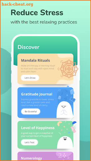 Innersource Journal - Your Place of Happiness screenshot