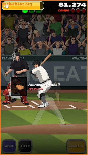 Inning Eater (Baseball Game) screenshot
