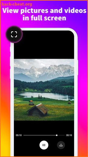 Ins Saver - Downloader for Instagram & StorySaver screenshot