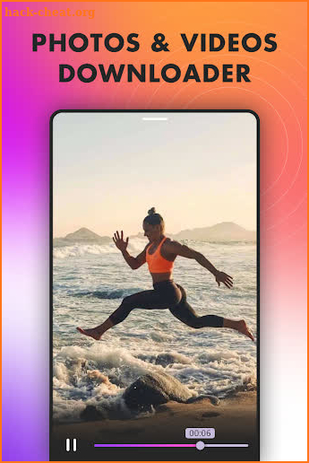 Ins Saver- Ins downloader screenshot