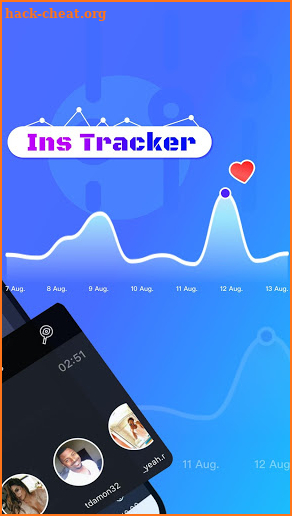 Ins Tracker - Followers Analyzer for Instagram screenshot