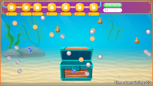 Insane Aquarium Duluxe - Feed Fishes! Fight Alien! screenshot