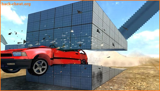 Insane Car Crash - Extreme Destruction screenshot