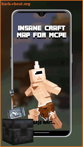 Insane Craft Map for MCPE screenshot