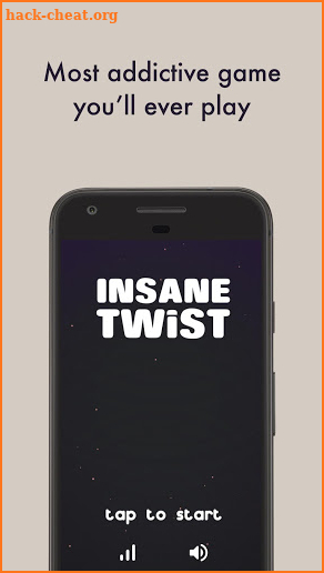 Insane Twist screenshot