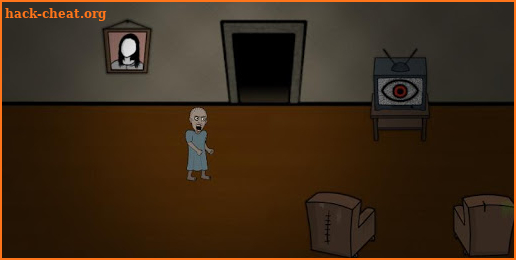 Insanus 2D - Scary Horror for Neighbor - Cannibal screenshot