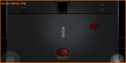 Insanus 2D - Scary Horror for Neighbor - Cannibal screenshot
