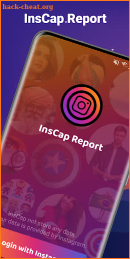 InsCap Report screenshot