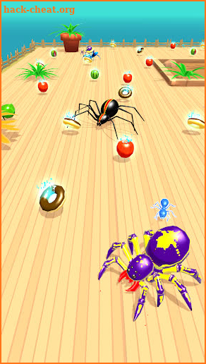 Insect Domination screenshot
