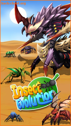 Insect Evolution screenshot