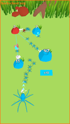 Insect Fight screenshot