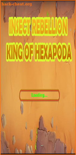 Insect Rebellion: King of Hexa screenshot