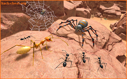 Insect Simulator Games - Queen Ant Simulator 2021 screenshot