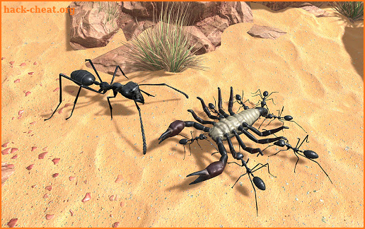 Insect Simulator Games - Queen Ant Simulator 2021 screenshot