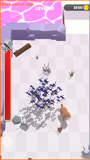 Insect Wars screenshot