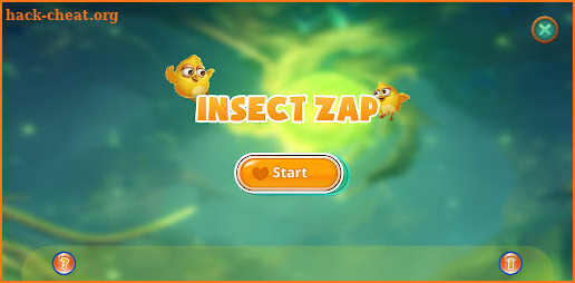 Insect Zap: Arcade Shooter screenshot