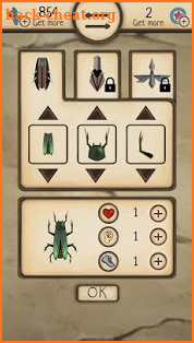 Insect.io 2: Beetles War screenshot
