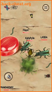 Insect.io 2: Beetles War screenshot