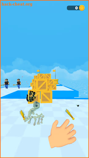 Insects Swarm screenshot