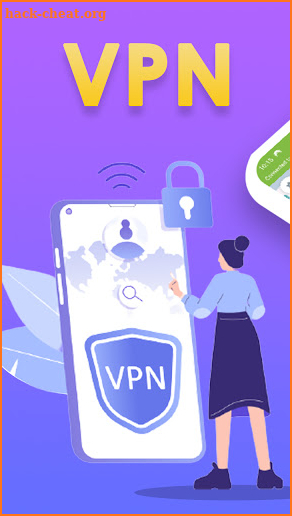 Inshort VPN Fast & Secure screenshot