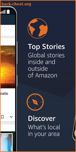 Inside Amazon News screenshot