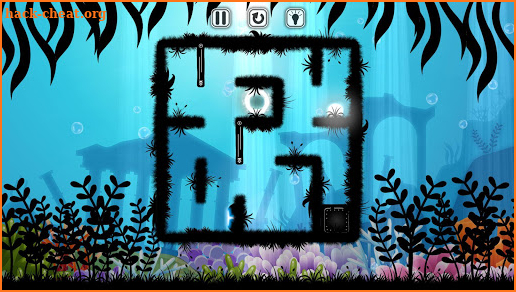 Inside The Maze screenshot