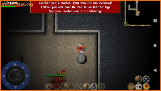 Inside World RPG screenshot