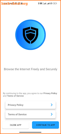 InsideVPN: Premium VPN Proxy screenshot