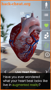 INSIGHT HEART screenshot