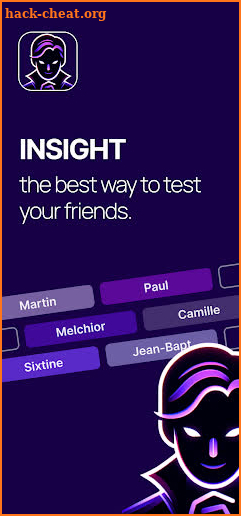 Insight - Play With Friends screenshot