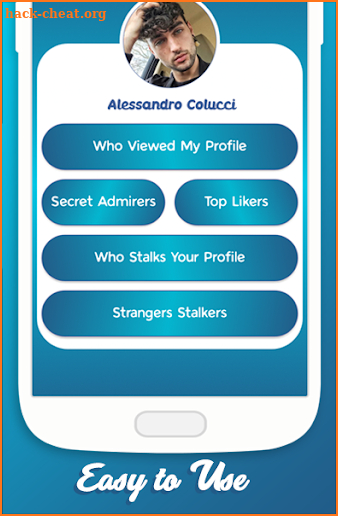 Insight - Social Profile Analyzer screenshot