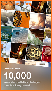 Insight Timer - Free Meditation App screenshot
