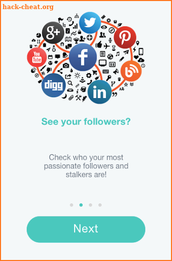 Insight - Who Viewed My Social Profile? screenshot
