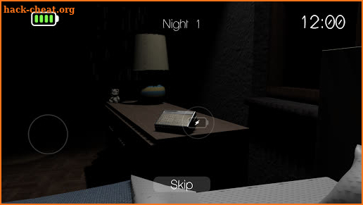 Insomnia: Horror Game PRO screenshot