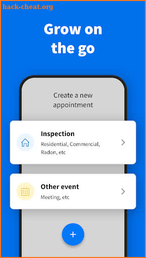 Inspection Support Network screenshot