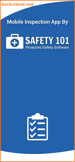 Inspector by Safety 101 screenshot