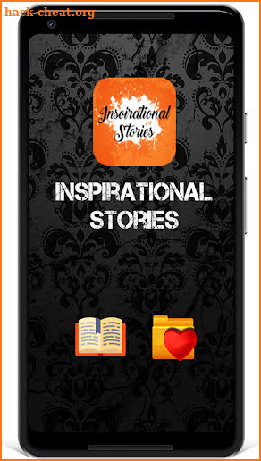 Inspiration Stories screenshot