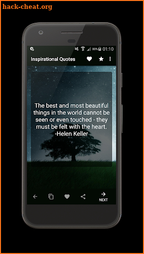 Inspirational Quotes screenshot