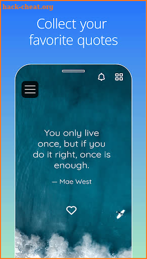 Inspire: Motivational Quotes screenshot