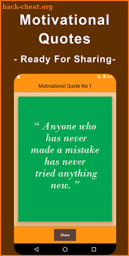 InspireMe: Shareable Motivational Quotes & Stories screenshot