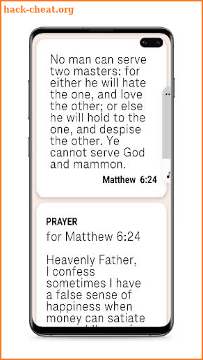 Inspiring Bible Verses Daily screenshot