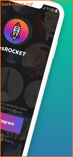 InsROCKET - Unfollowers screenshot
