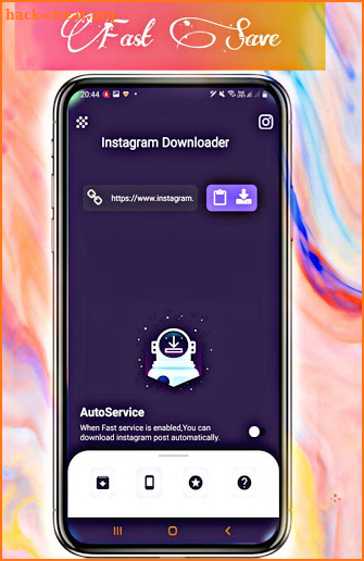 insta downloader |دانلود اینستاگرام_اینستا دانلودر screenshot
