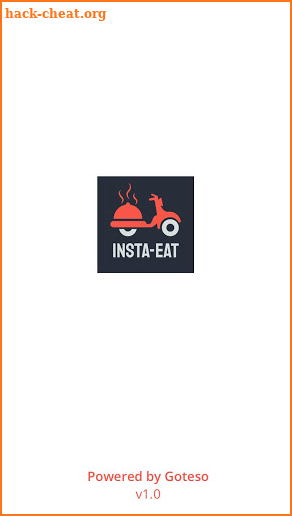 Insta-eat screenshot
