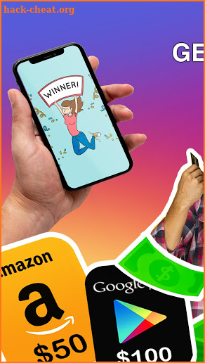 insta giveaway - win free gift cards 2020 screenshot