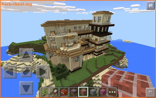 Insta House for Minecraft screenshot