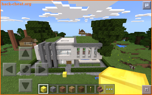 Insta House for Minecraft screenshot